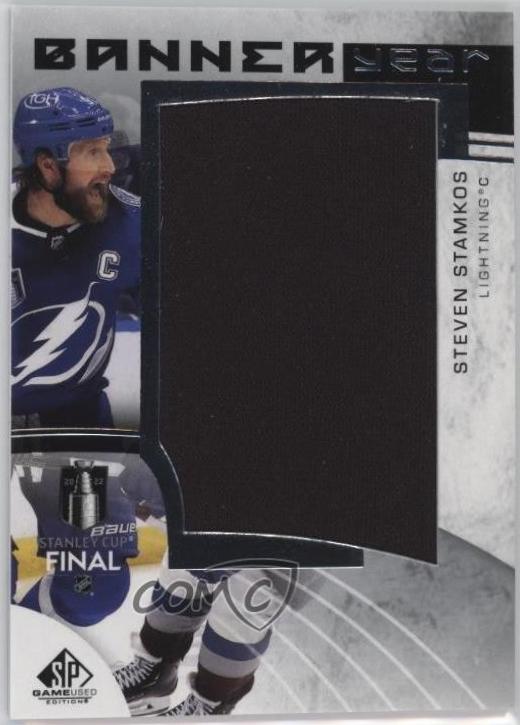 Steven Stamkos #BYSC-SS