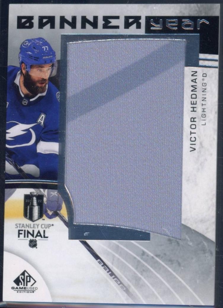 Victor Hedman #BYSC-VH