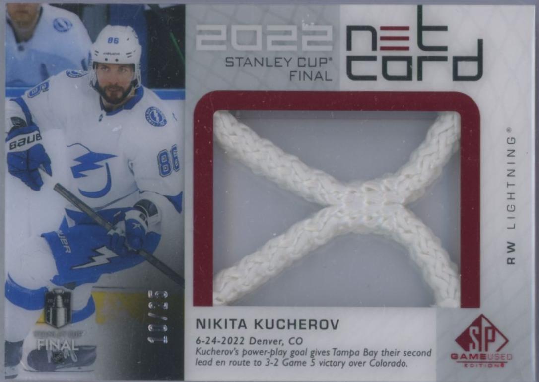 Nikita Kucherov #SCN-NK