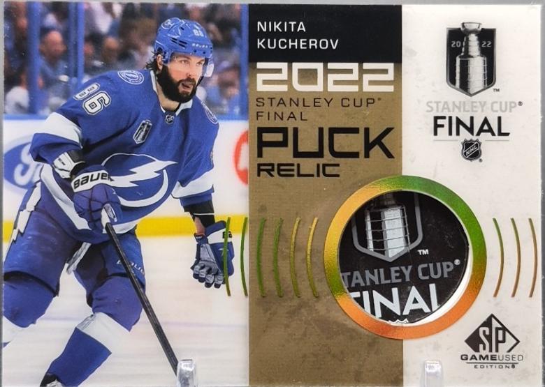 Nikita Kucherov #SCP-NK
