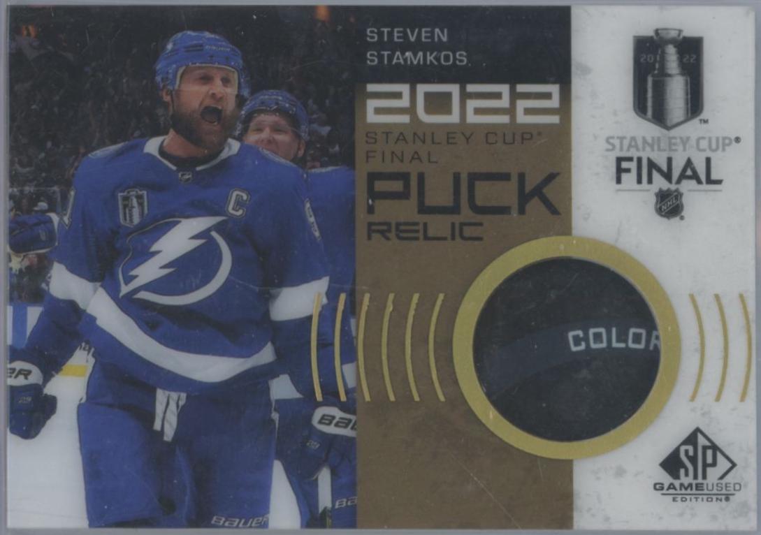 Steven Stamkos #SCP-SS