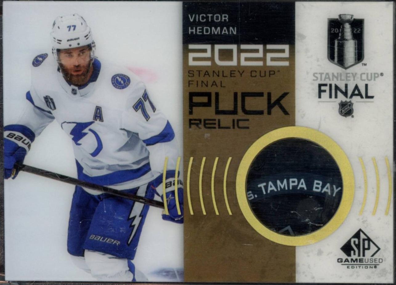 Victor Hedman #SCP-VH