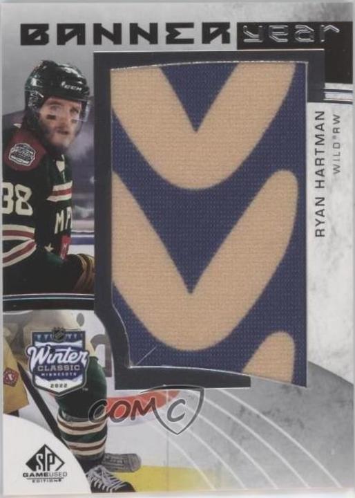 Ryan Hartman #BYWC-RH