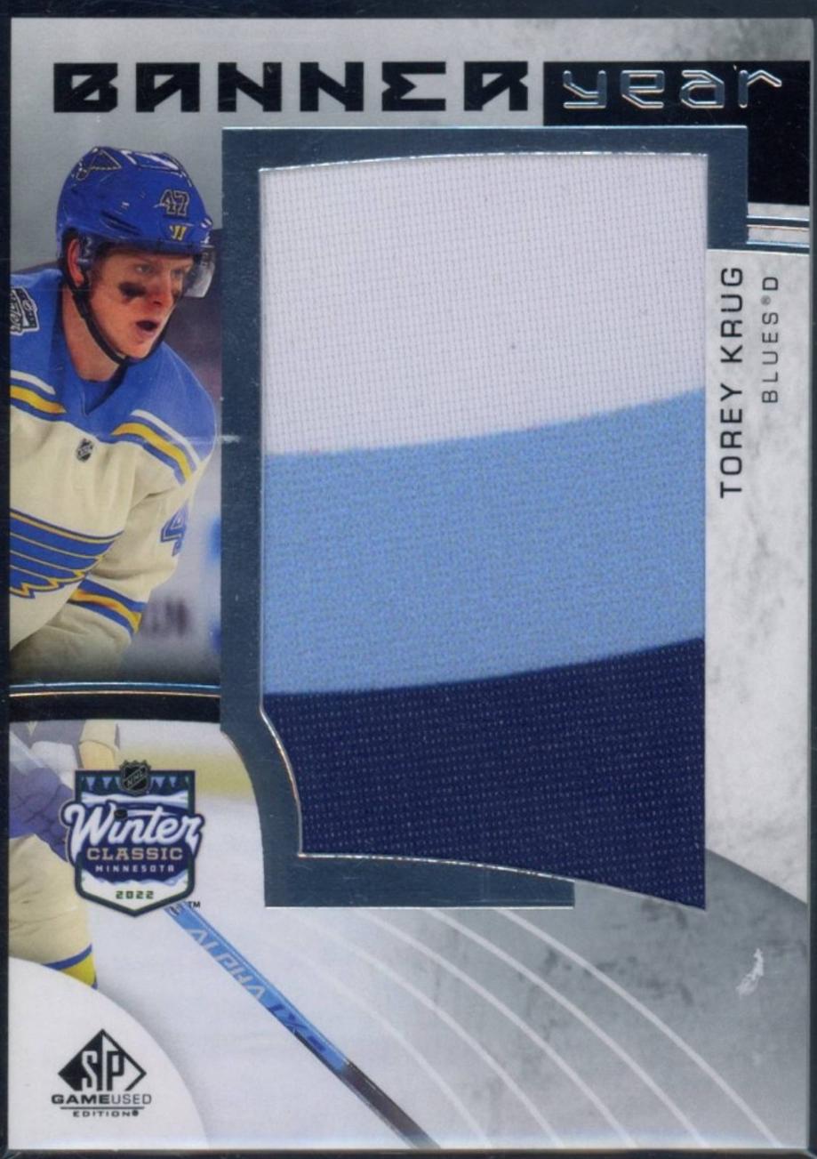 Torey Krug #BYWC-TK