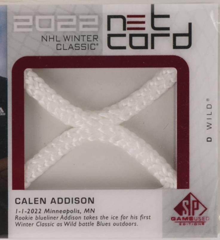 Calen Addison #WCN-CA