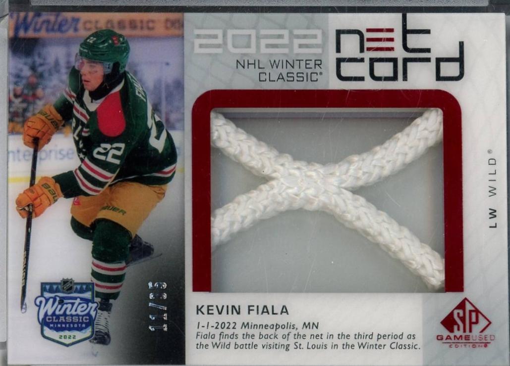 Kevin Fiala #WCN-KF