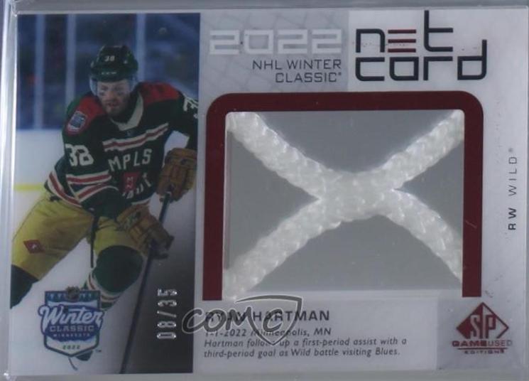 Ryan Hartman #WCN-RH