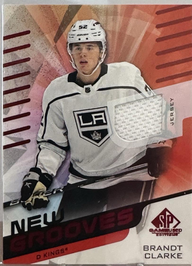Brandt Clarke #NG-15
