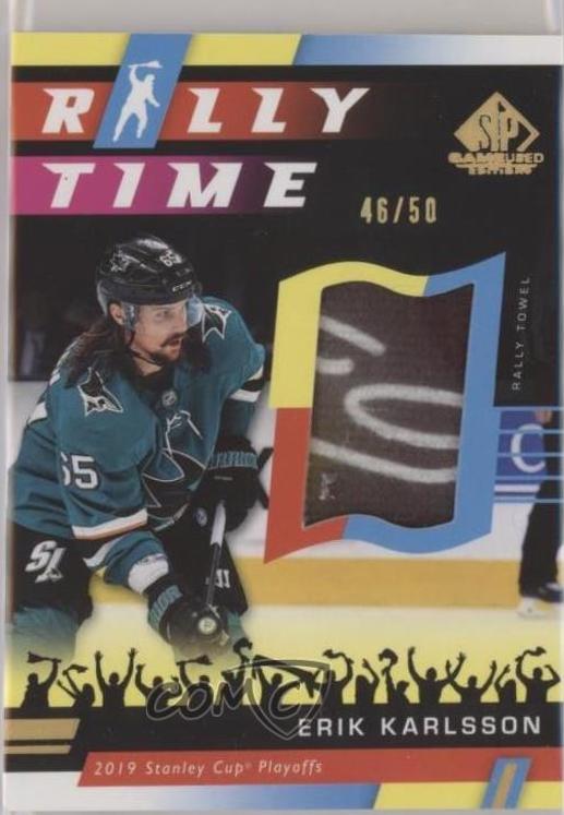 Erik Karlsson #RT-31