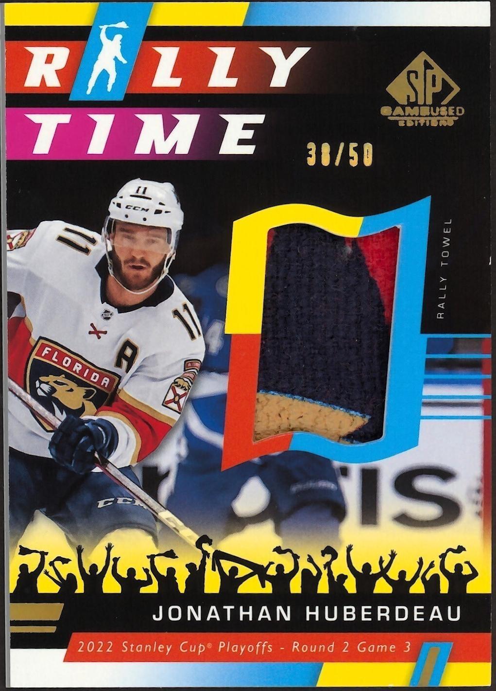 Jonathan Huberdeau #RT-27