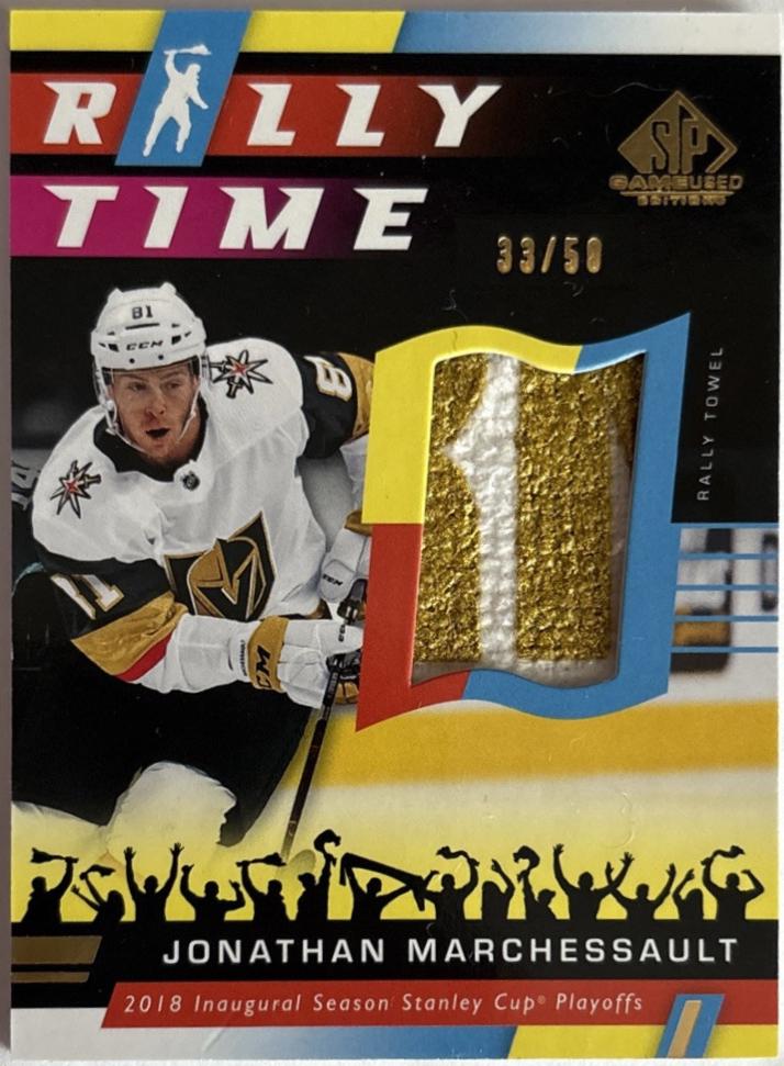 Jonathan Marchessault #RT-23