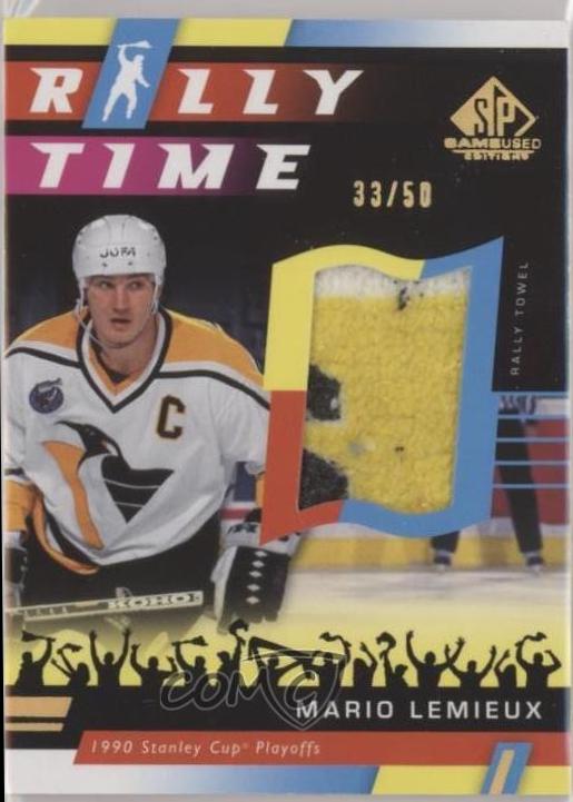 Mario Lemieux #RT-4