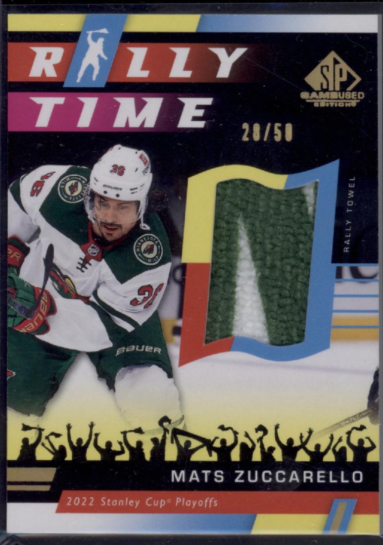 Mats Zuccarello #RT-20