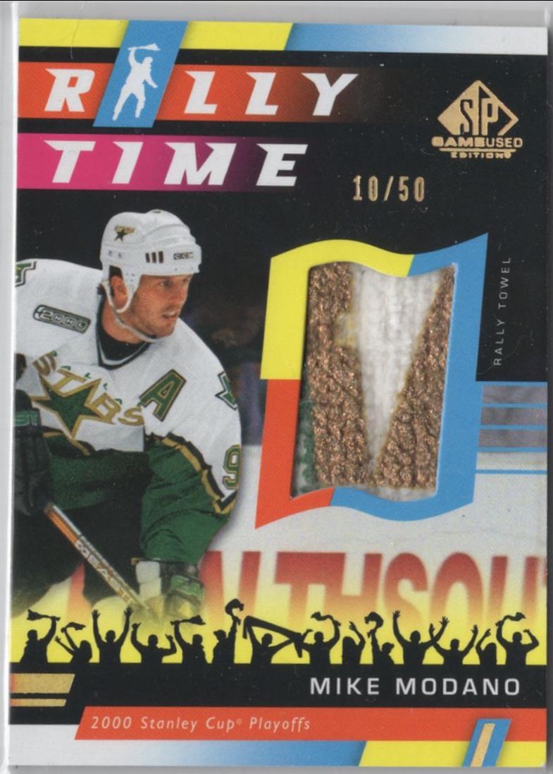 Mike Modano #RT-8