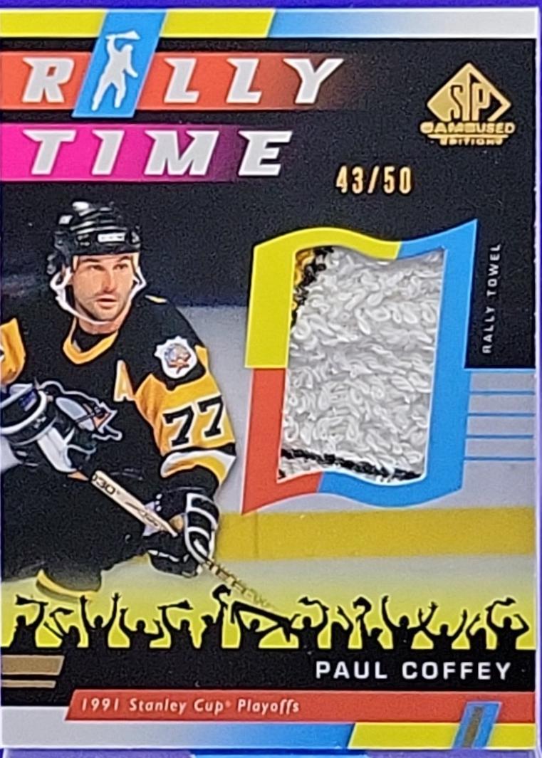 Paul Coffey #RT-5
