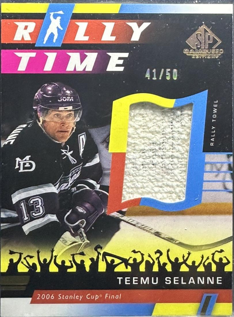 Teemu Selanne #RT-1