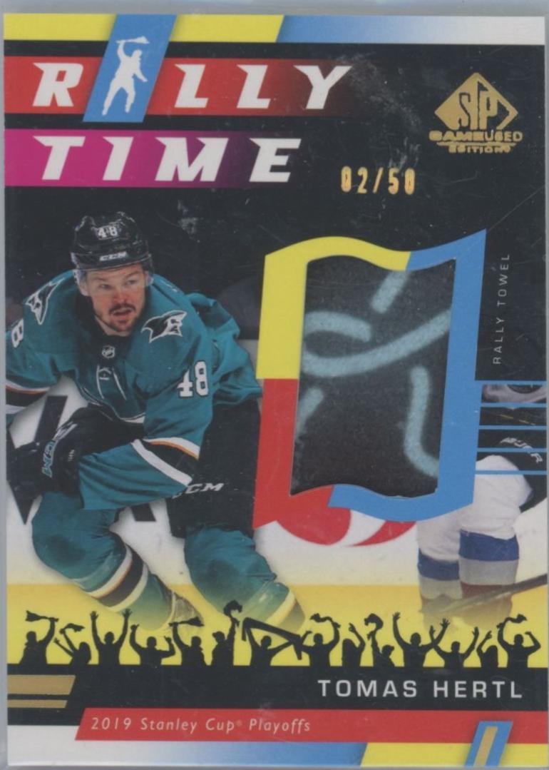 Tomas Hertl #RT-32