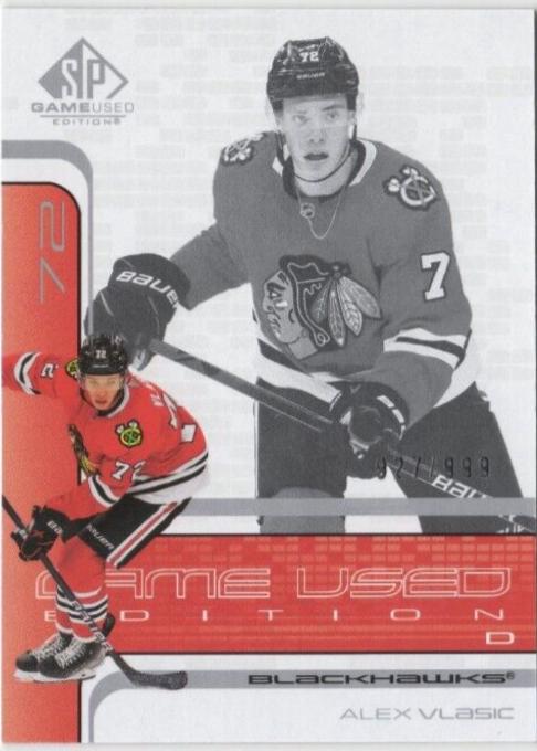 Alex Vlasic #R-3