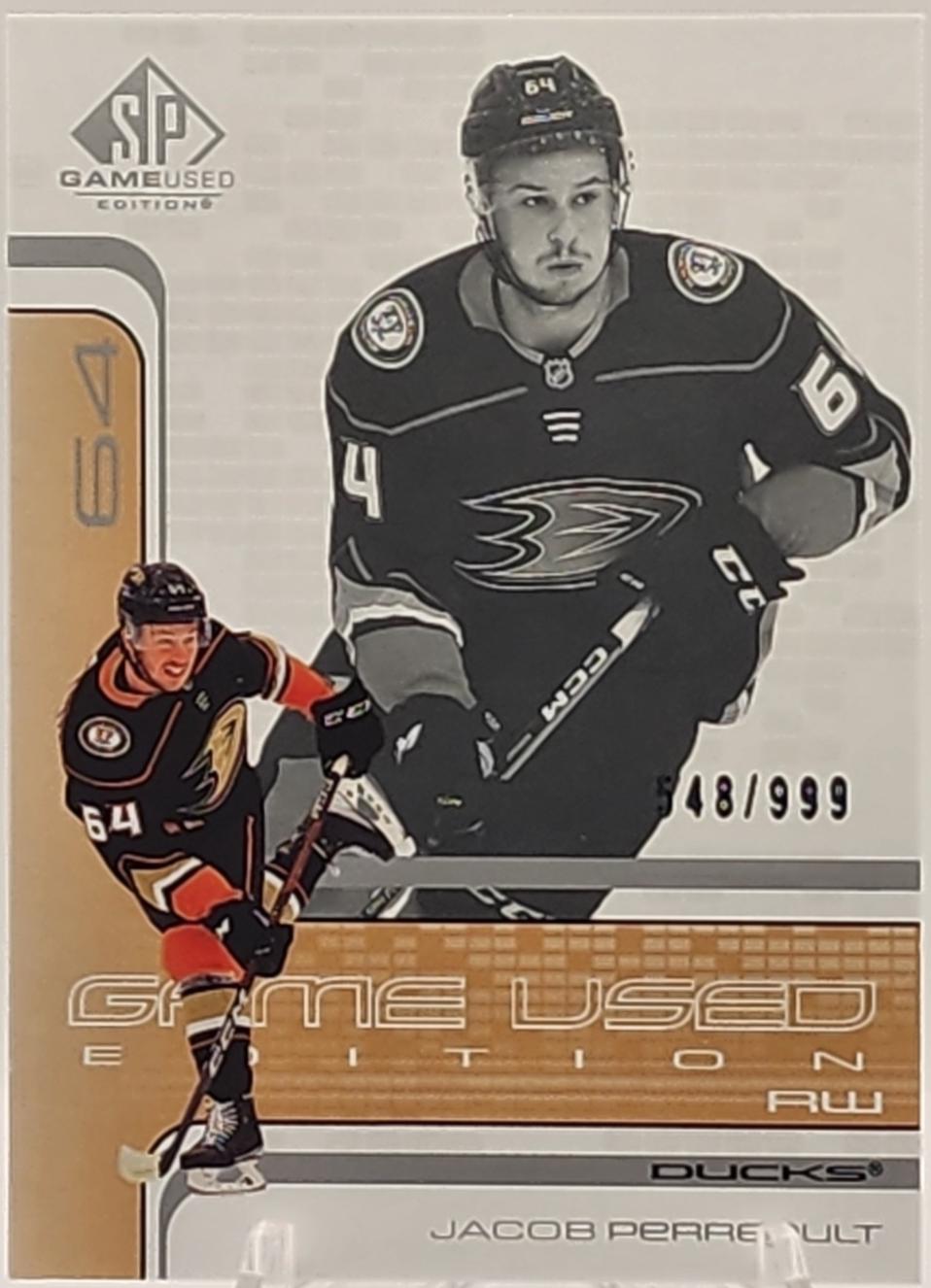 Jacob Perreault #R-20