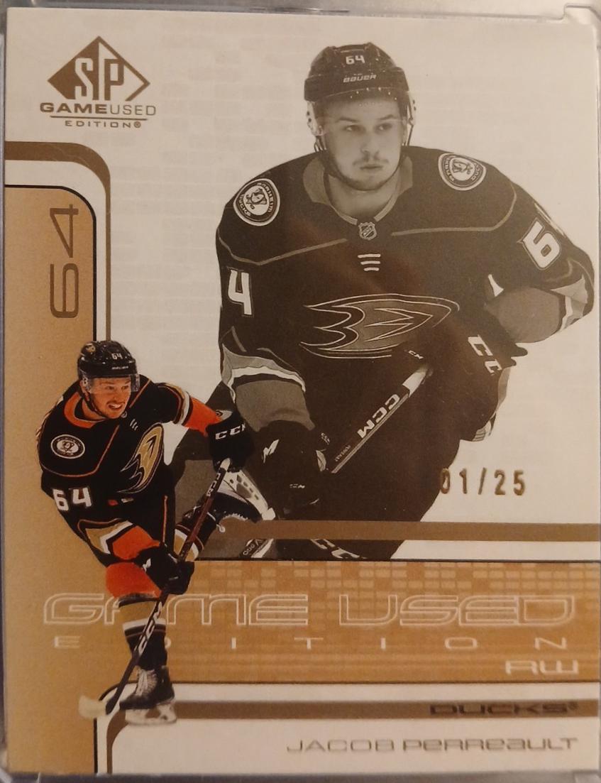 Jacob Perreault [Gold] #R-20