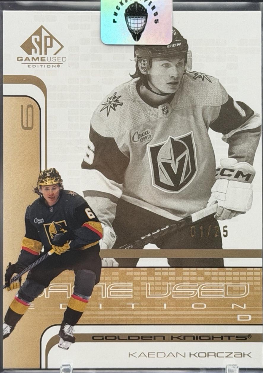 Kaedan Korczak [Gold] #R-16