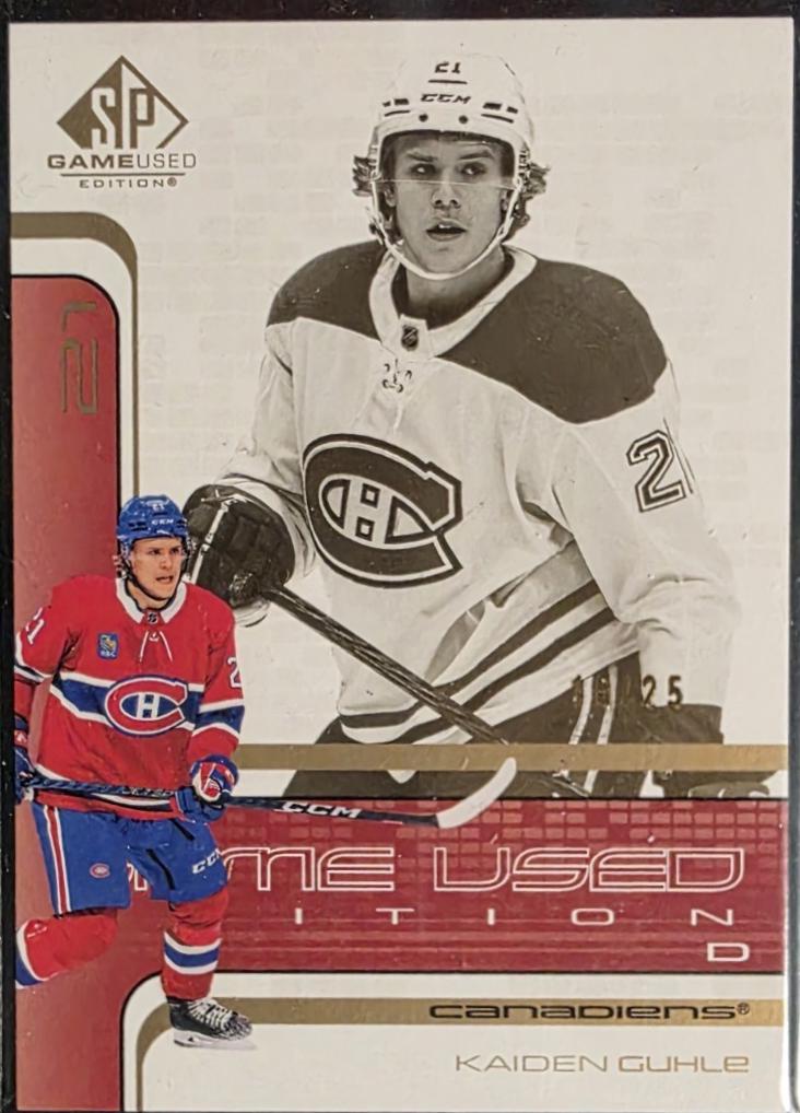 Kaiden Guhle [Gold] #R-52