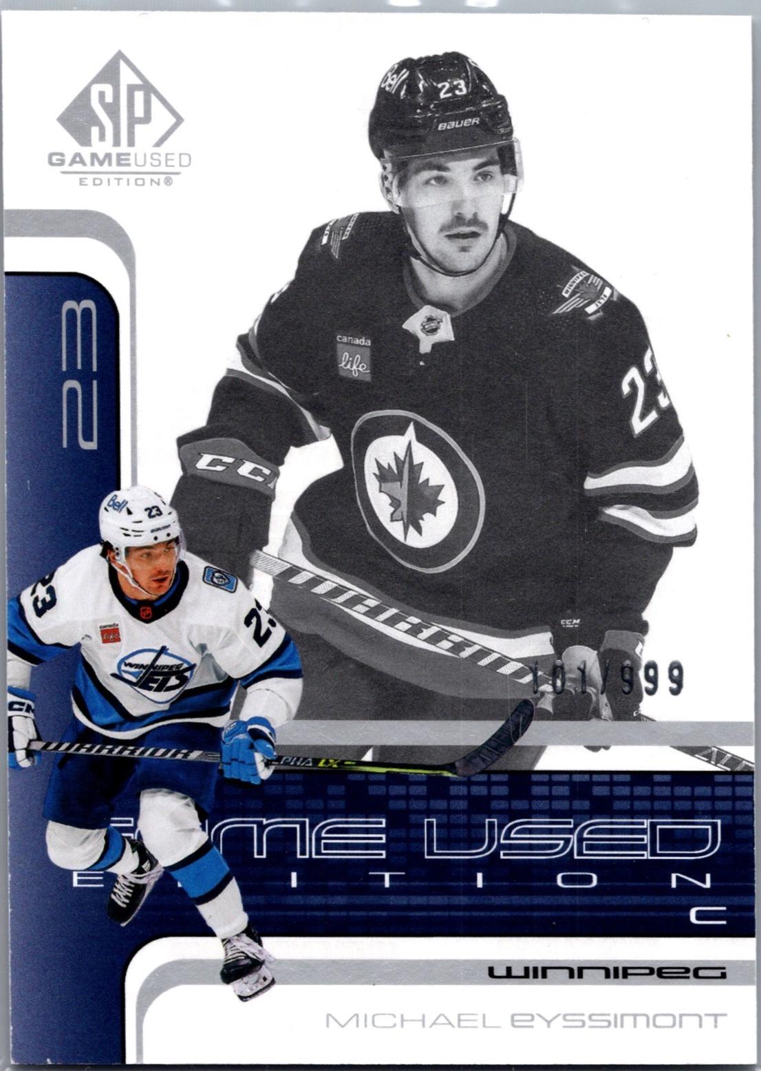 Michael Eyssimont #R-26