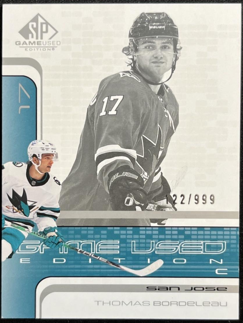 Thomas Bordeleau #R-41