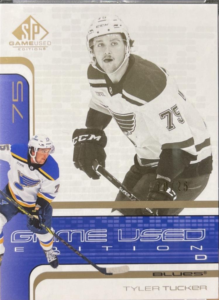 Tyler Tucker [Gold] #R-64