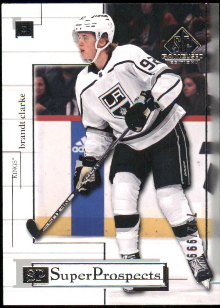 Brandt Clarke #RC-13