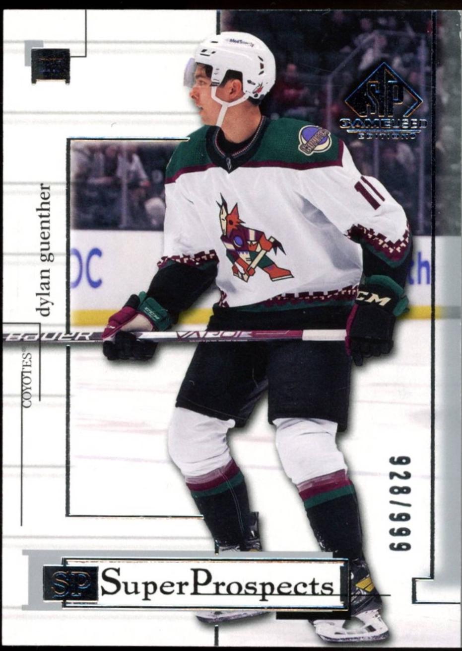 Dylan Guenther #RC-12