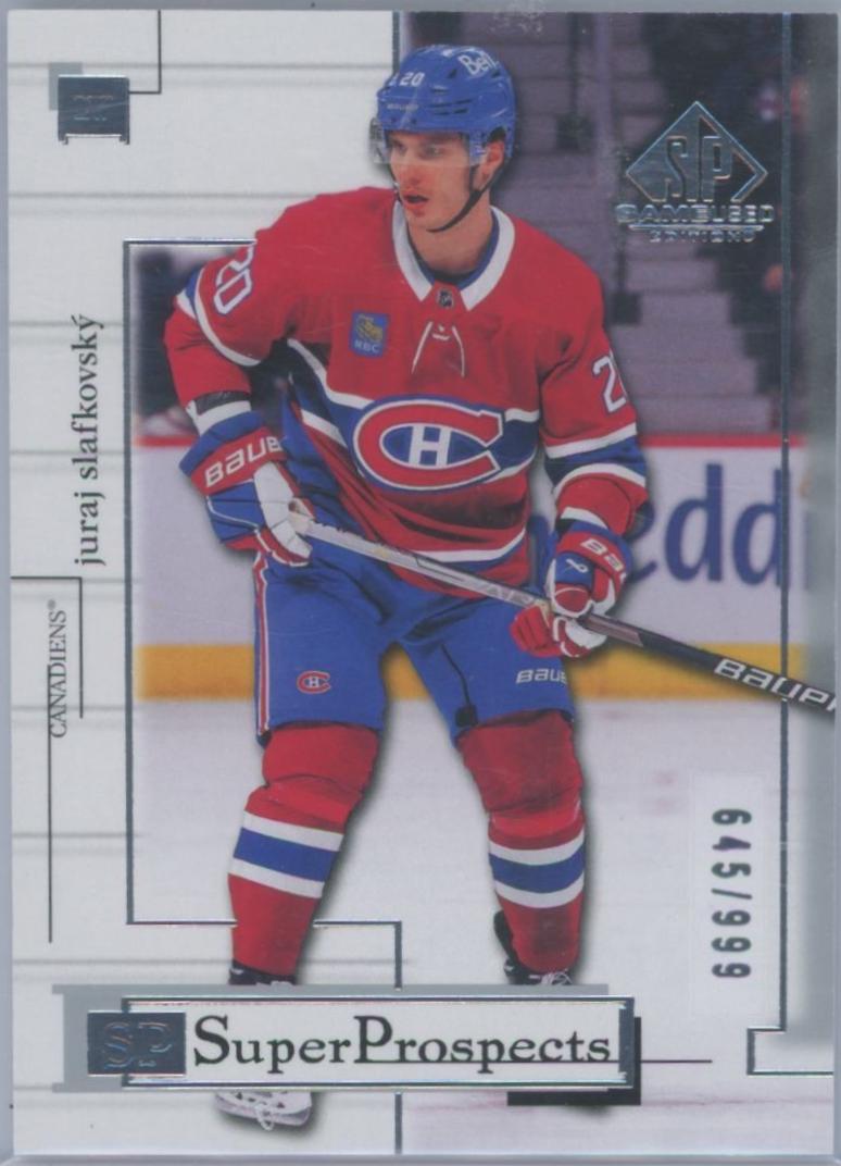 Juraj Slafkovsky #RC-4