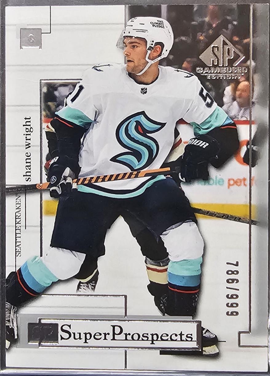 Shane Wright #RC-5