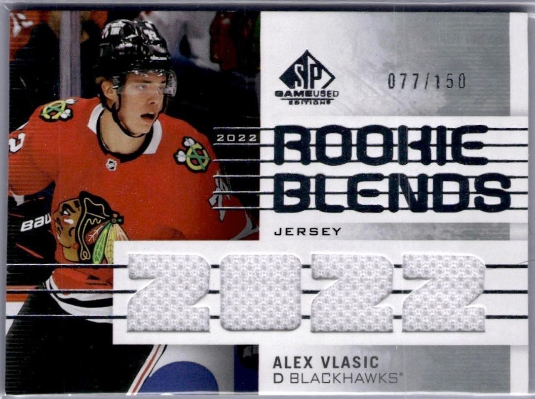 Alex Vlasic #RB-AV