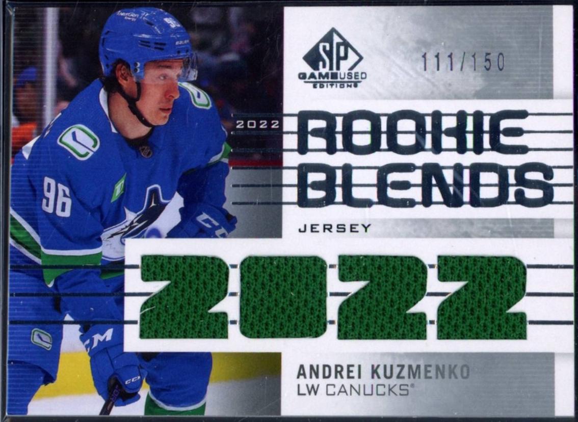 Andrei Kuzmenko #RB-AK
