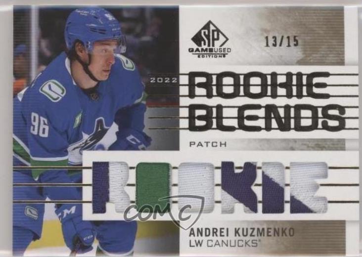 Andrei Kuzmenko [Patch] #RB-AK