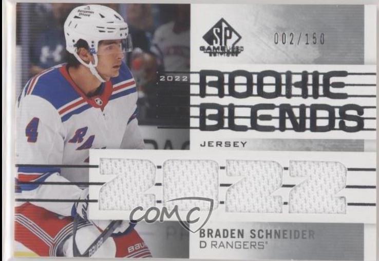 Braden Schneider #RB-BS