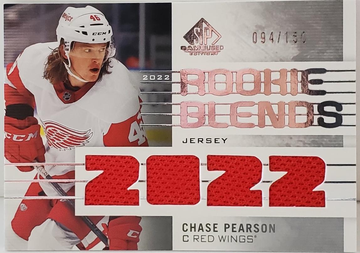 Chase Pearson #RB-CP