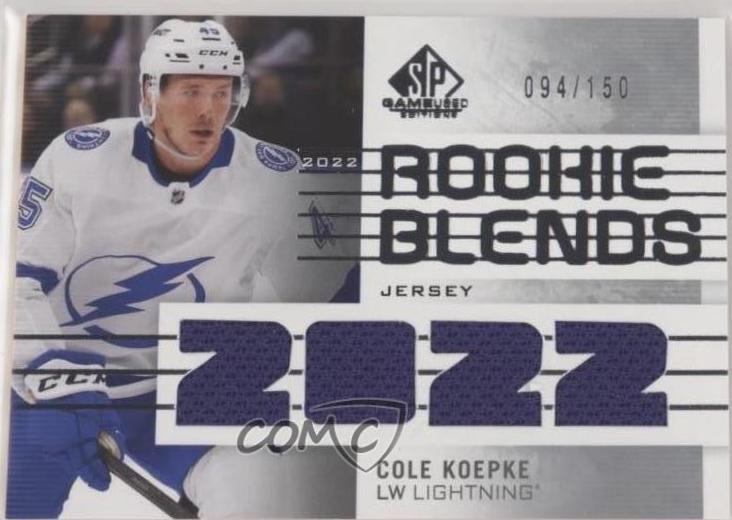 Cole Koepke #RB-CK