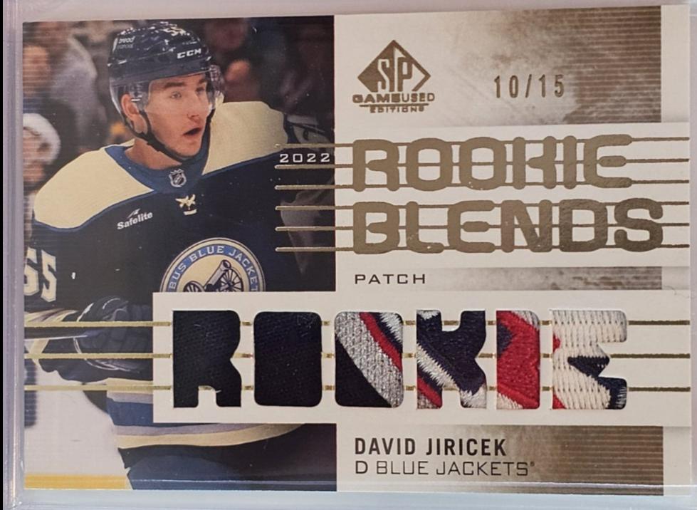 David Jiricek [Patch] #RB-DJ