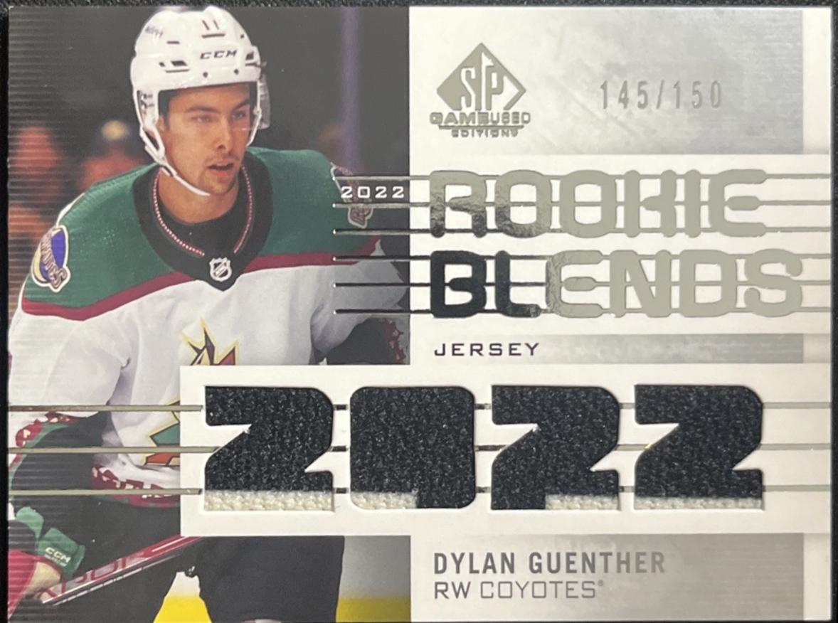 Dylan Guenther #RB-DG