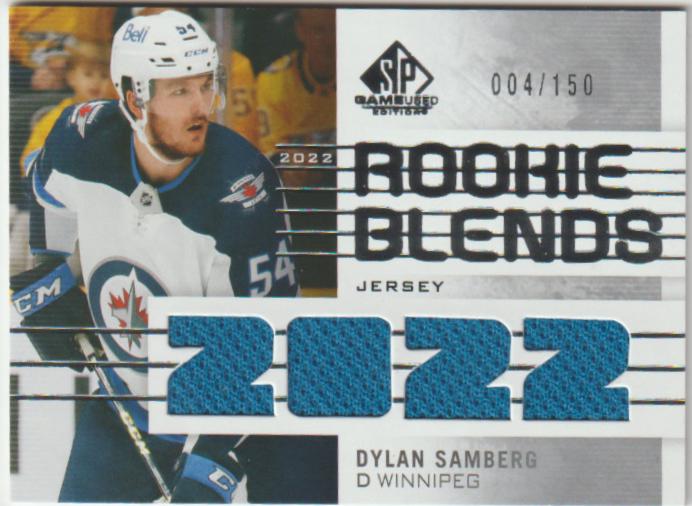 Dylan Samberg #RB-DS