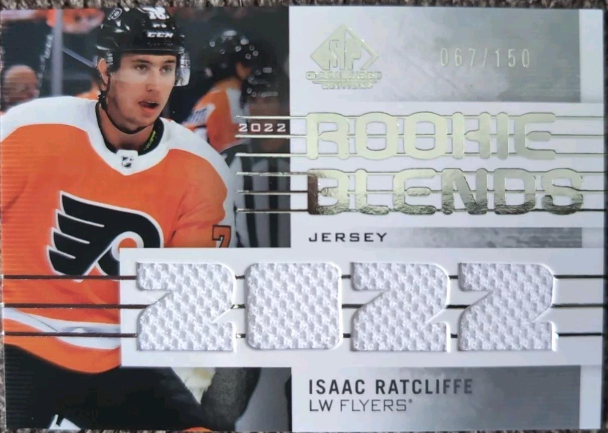 Isaac Ratcliffe #RB-IR