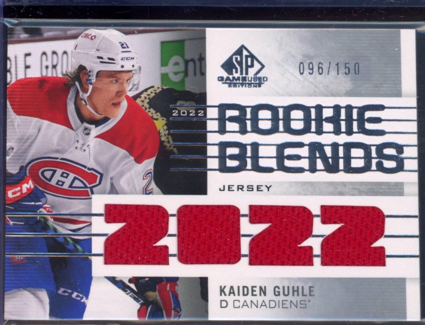 Kaiden Guhle #RB-KG