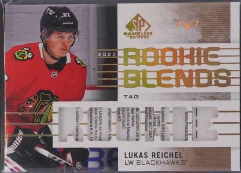 Lukas Reichel [Tag] #RB-LR