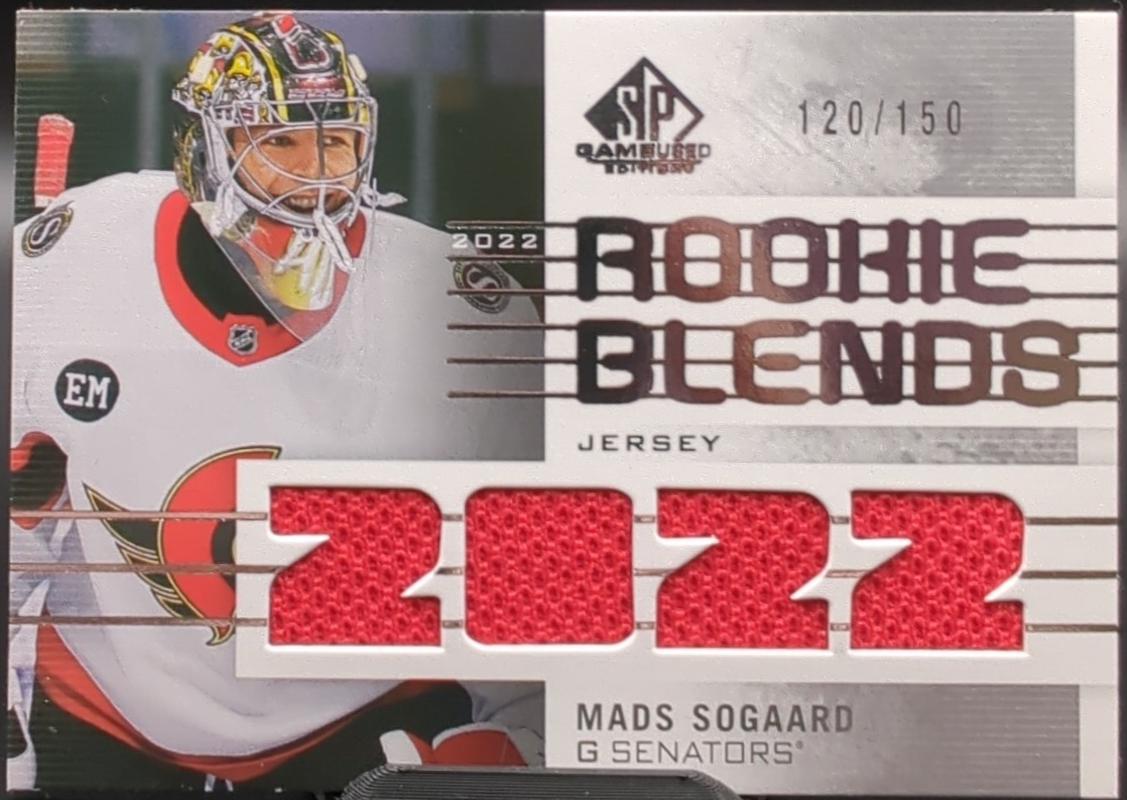Mads Sogaard #RB-MS