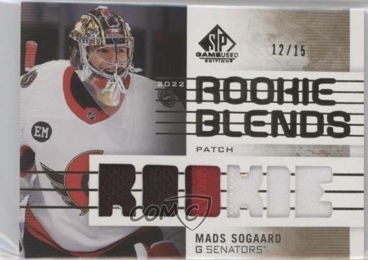 Mads Sogaard [Patch] #RB-MS