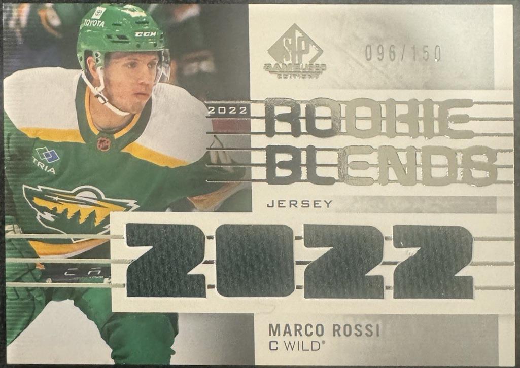 Marco Rossi #RB-MR