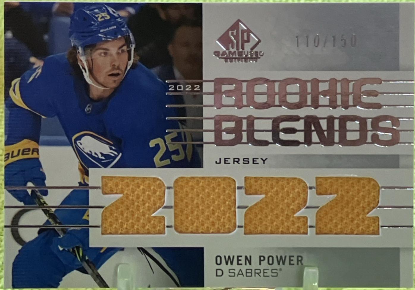 Owen Power #RB-OP