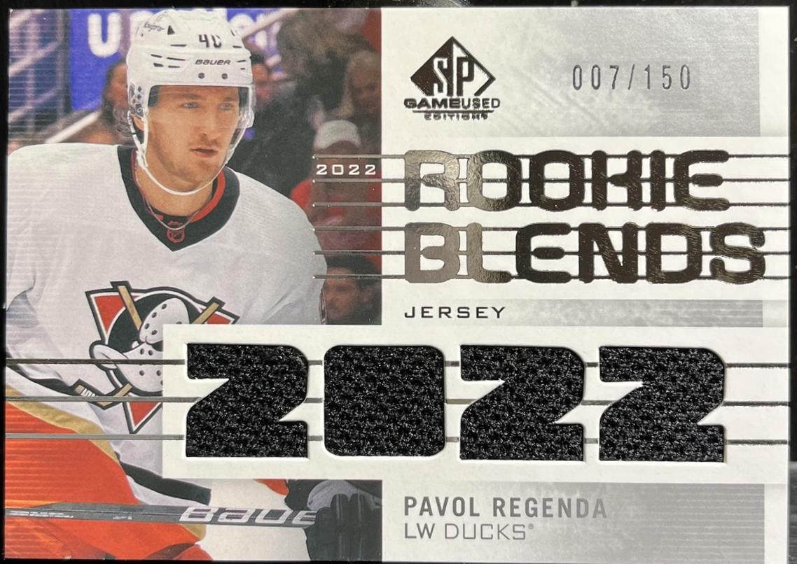 Pavol Regenda #RB-PR